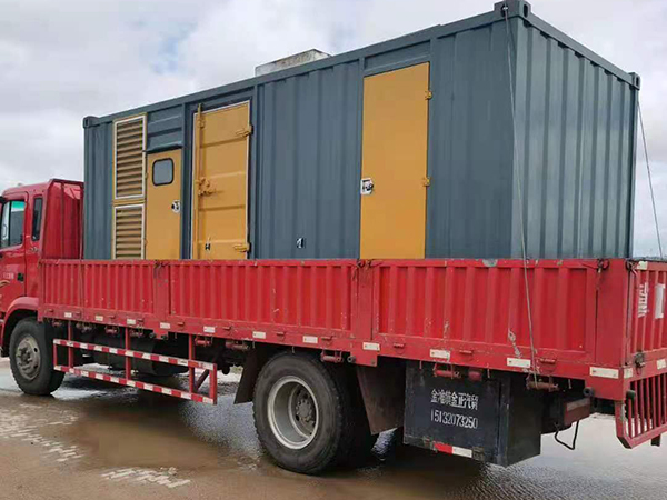 新丰发电机出租如何判断燃油系统是否正常工作？