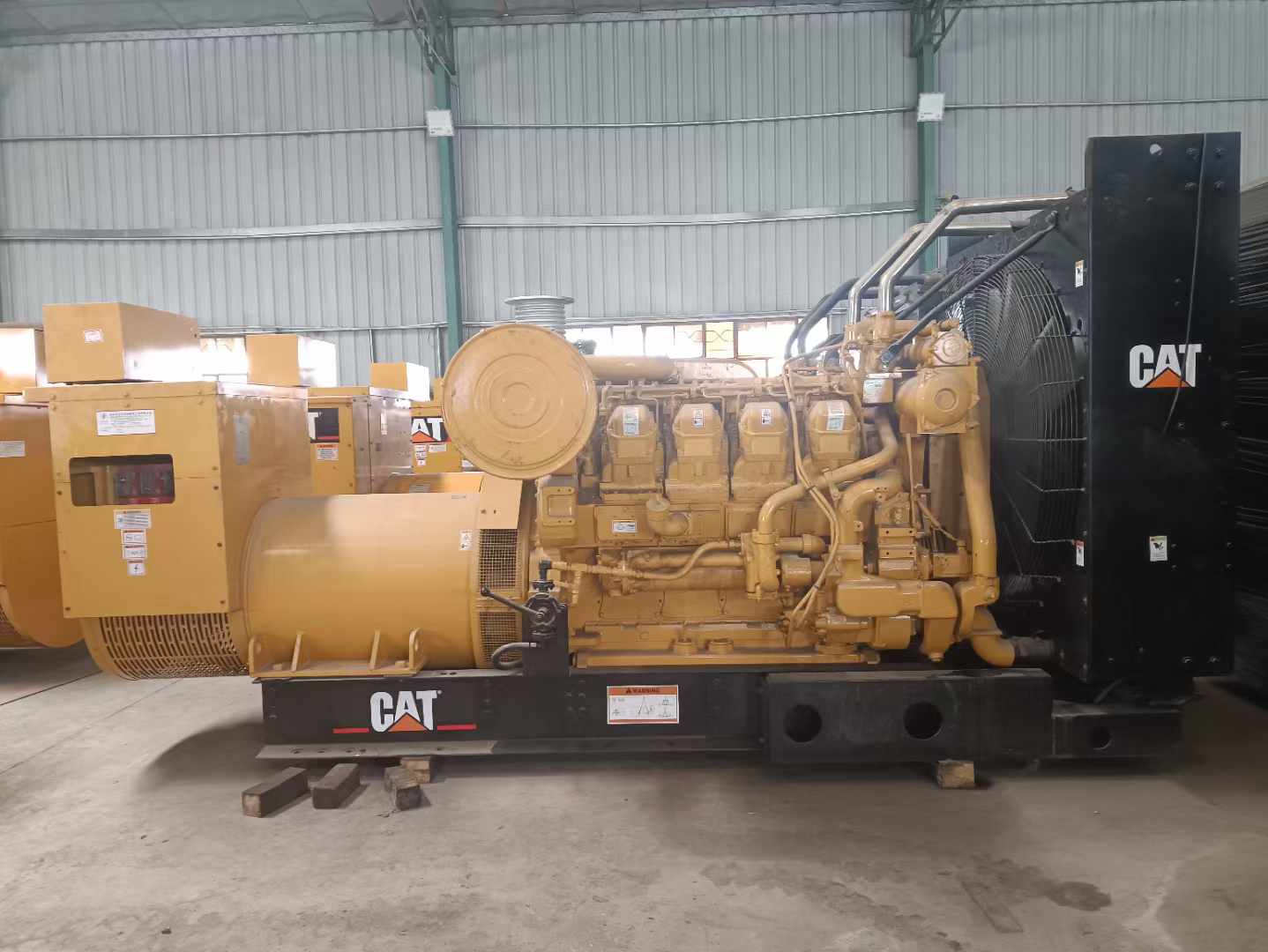 新丰如何选择适合自己的柴油发电机组品牌？