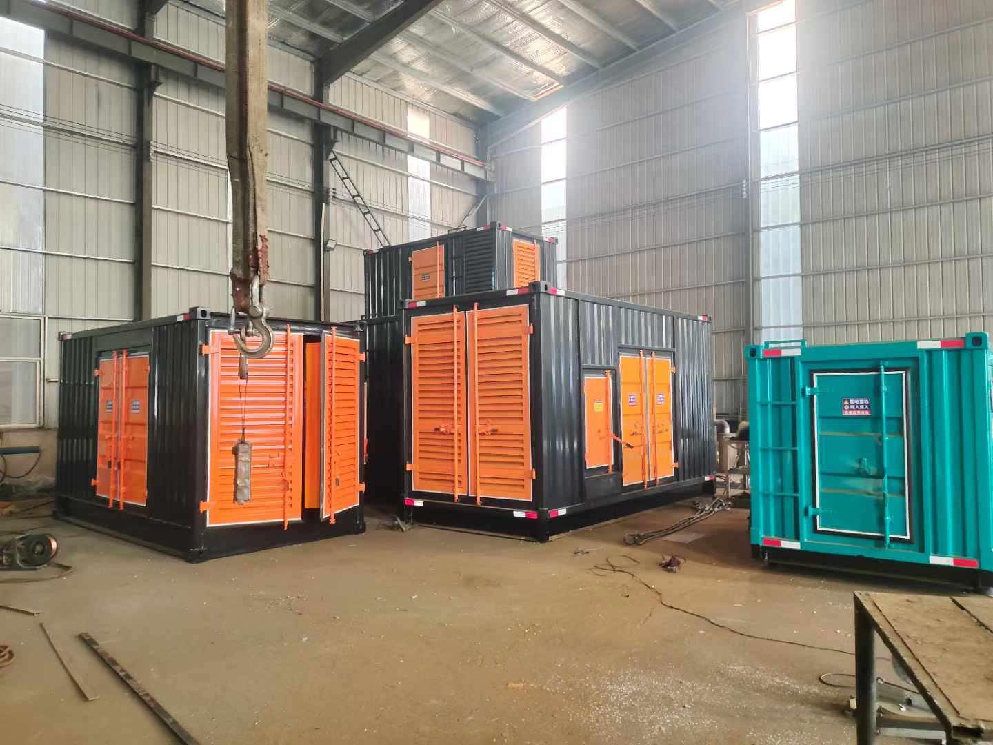 新丰发电机租赁厂家给您介绍一下如何根据使用环境选择合适的柴油发电机组品牌