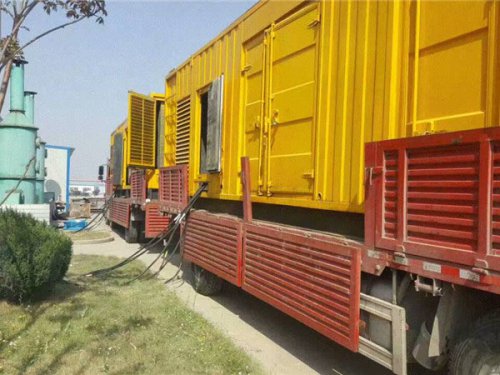 新丰发电机租赁公司为您介绍一下康明斯柴油发电机组的优点