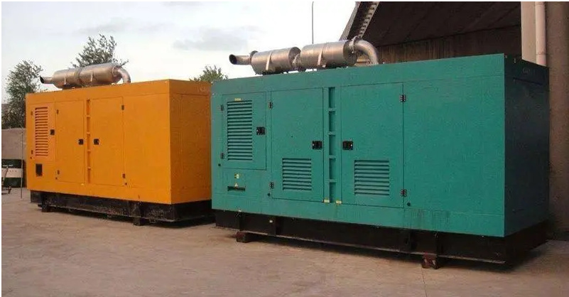 新丰发电机出租时如何计算电动机的启动电流？