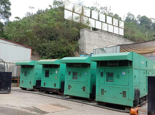 新丰发电机组日常应用及注意事项？