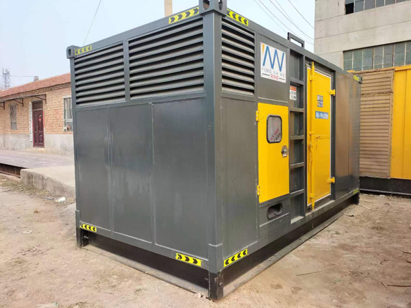 新丰柴油发电机输出电流大小是有什么决定的？