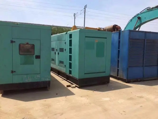 新丰柴油发电机组的电压和功率之间有什么关系？