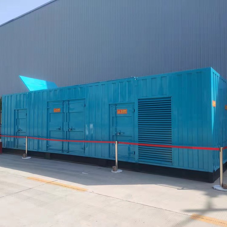 新丰柴油发电机运行时如何降低温度？