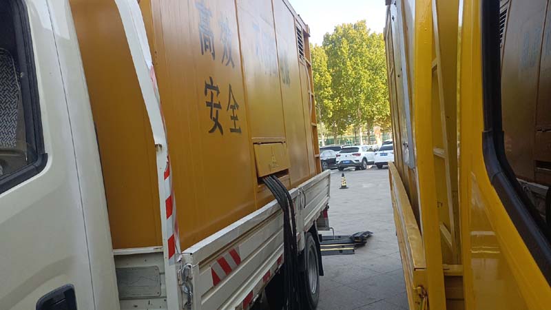 新丰柴油发电机组的应用领域有哪些？