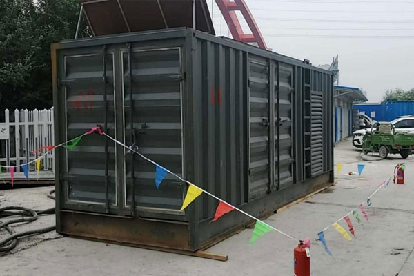 新丰发电机租赁空气滤清器多久更换一次？