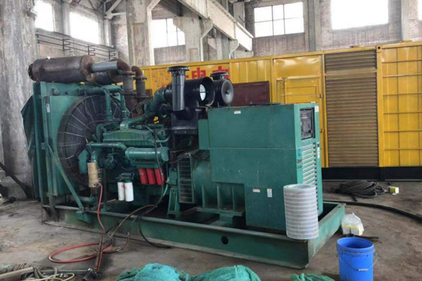 新丰发电机组的空气滤清器应该如何保养？