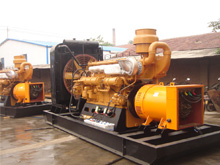 新丰发电机组的频率规格是如何确定的？