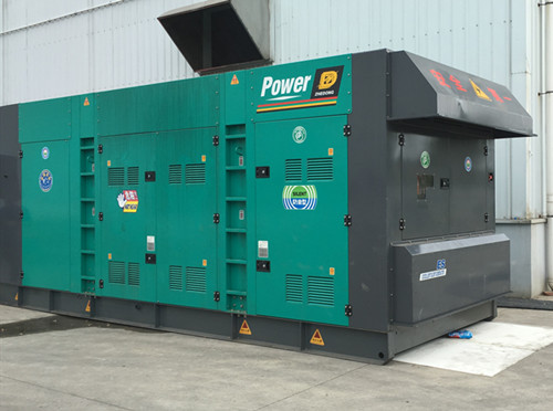 新丰发电机组的频率都有哪几种规格？