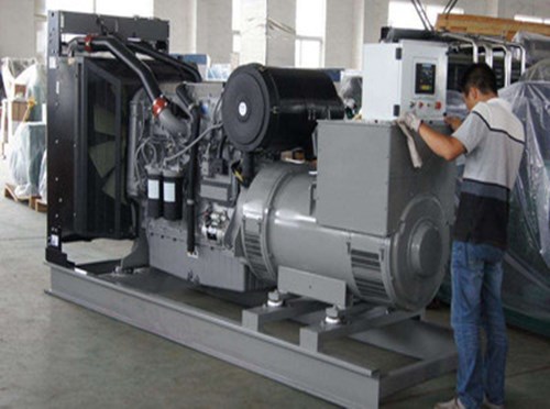 新丰柴油发电机组和储能设备配合使用的案例