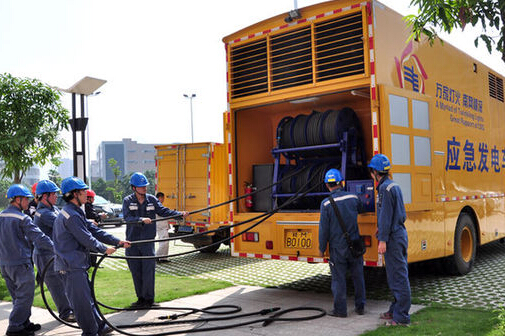 新丰柴油发电机组冬季柴油有什么区别吗？