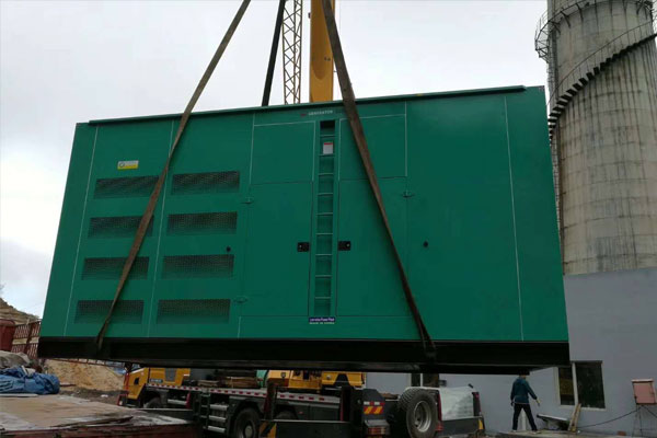 新丰柴油发电机组的保养周期？