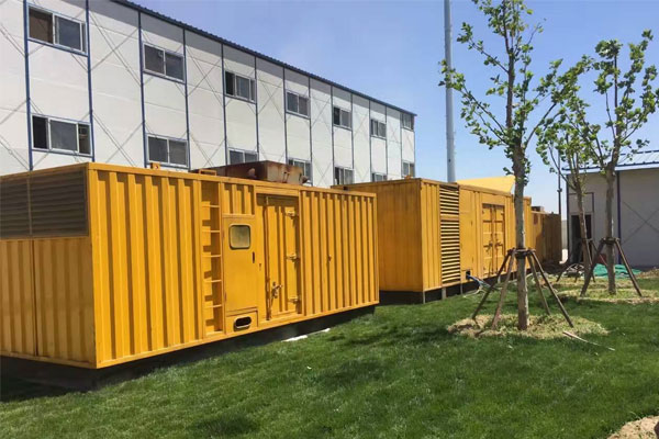 新丰柴油发电机组传感器的作用和分类？