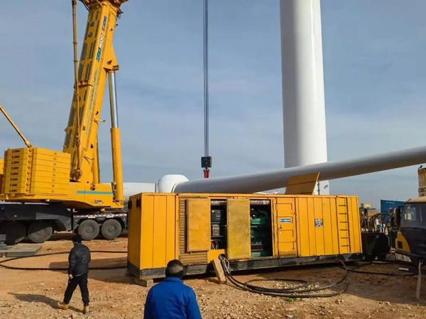 新丰柴油发电机欠速停机是什么原因？