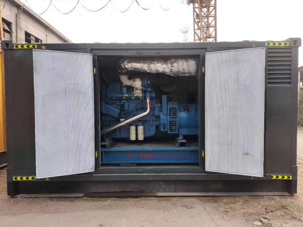 新丰详细介绍一下更换发电机组控制系统的操作步骤