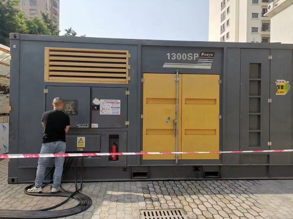 新丰100kw柴油发电机组的机油应该如何选择？