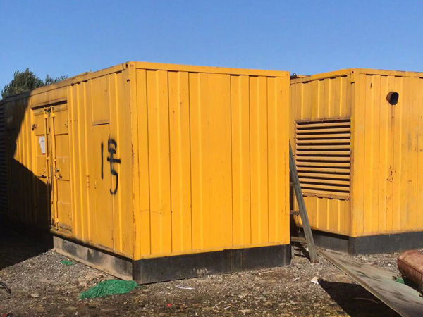 新丰柴油发电机组深海控制系统怎么样？