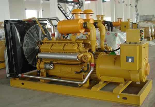 新丰发电机组的燃油预热装置坏了怎么办？