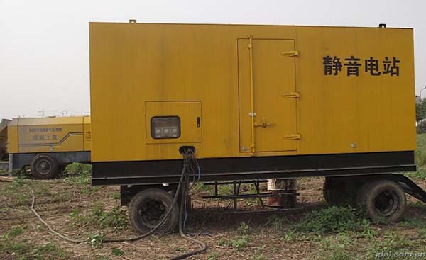 新丰发电机组北方城市冬季使用注意事项有哪些？