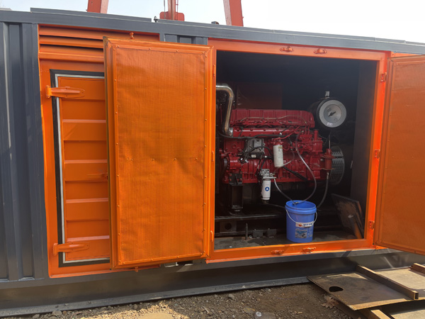 新丰柴油发电机组启动失败后应该如何处理？