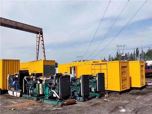 新丰发电机组常用功率有哪些？