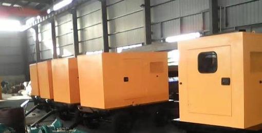 新丰柴油发电机组冬季启动后需要进行哪些检查和操作？