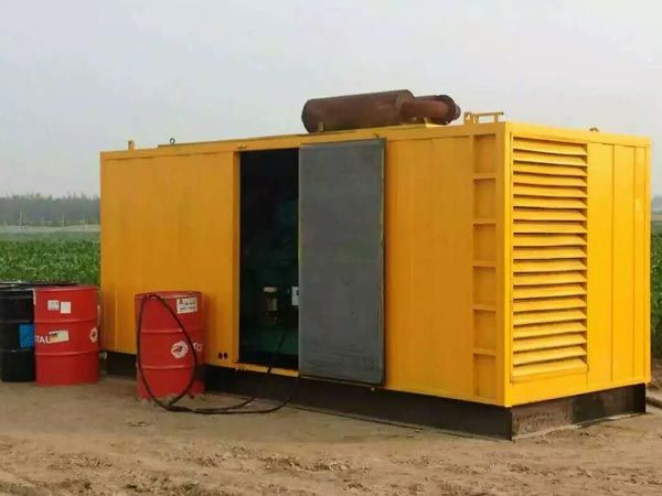 新丰如何判断柴油发电机的充电系统是否正常？