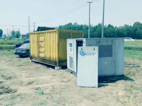 新丰柴油发电机组冬季日常维修需要哪些工具？